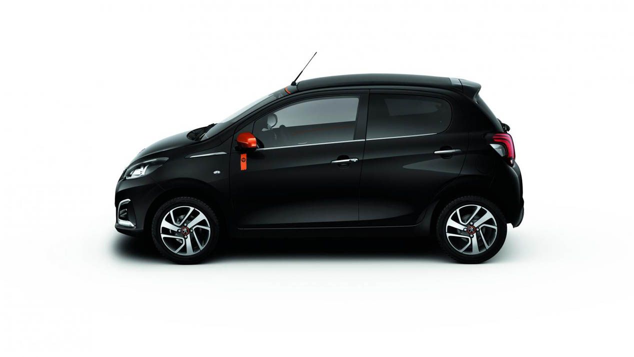 Peugeot 108 Roland Garros