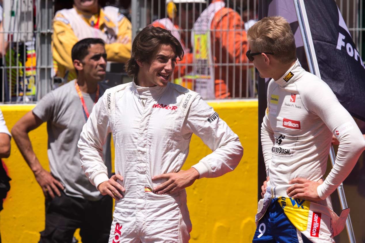 GP España 2015: la carrera