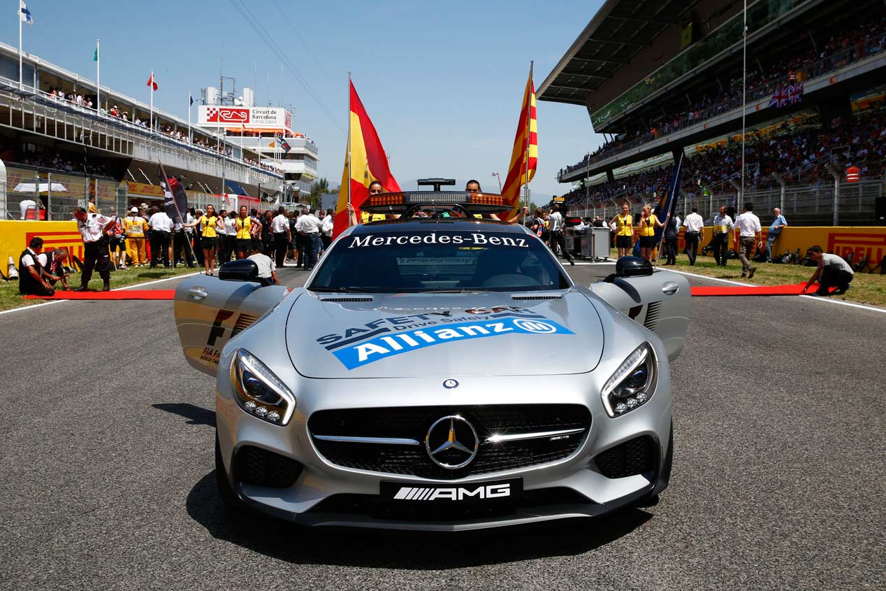 GP España 2015: la carrera