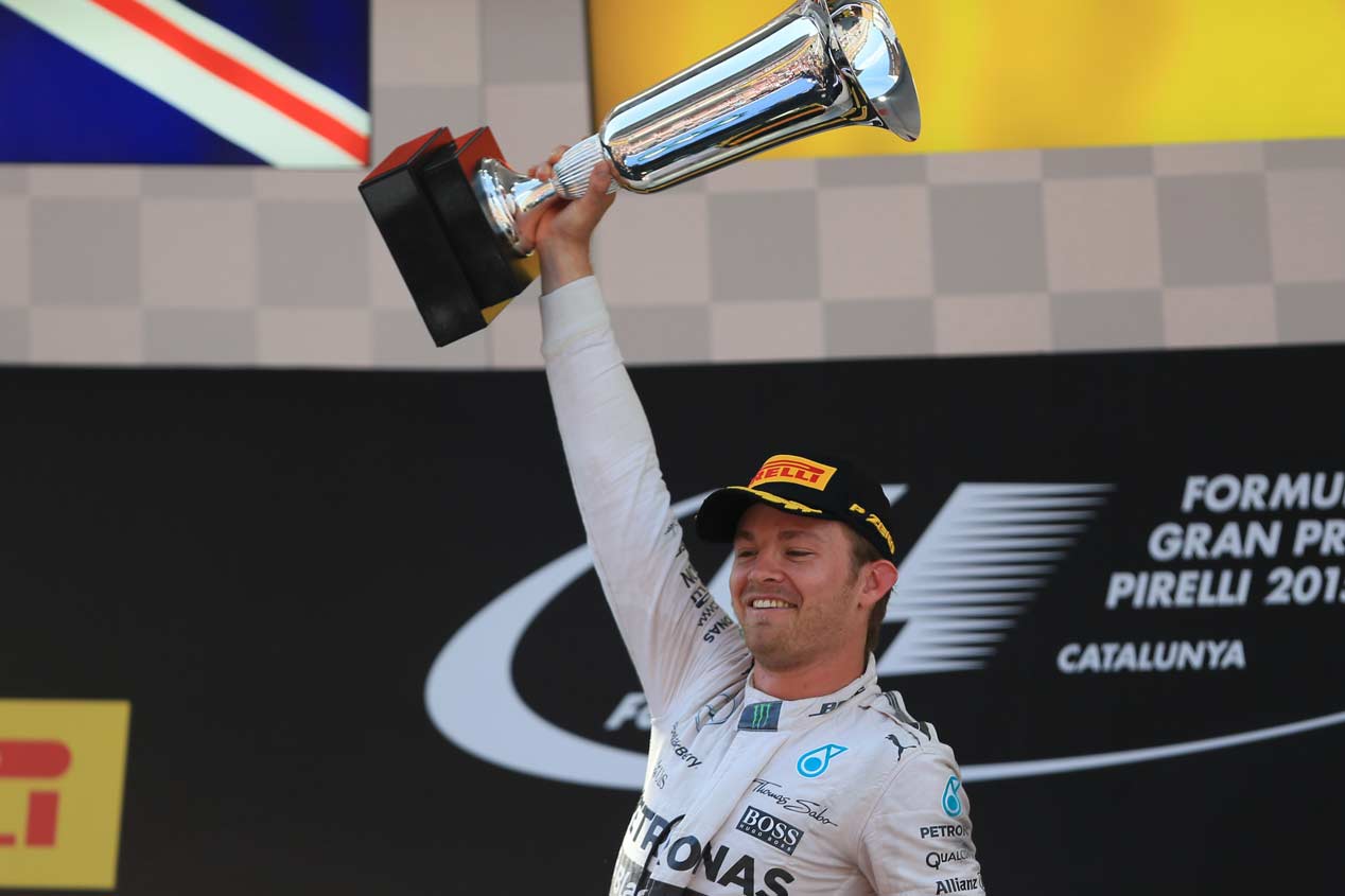 GP España 2015: la carrera