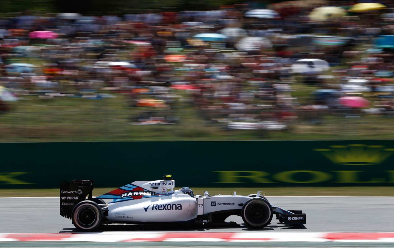 GP España 2015: la carrera