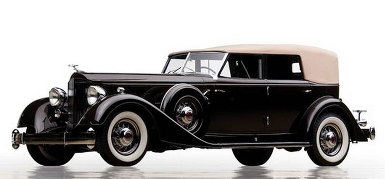La subasta de coches clásicos más cara de la historia