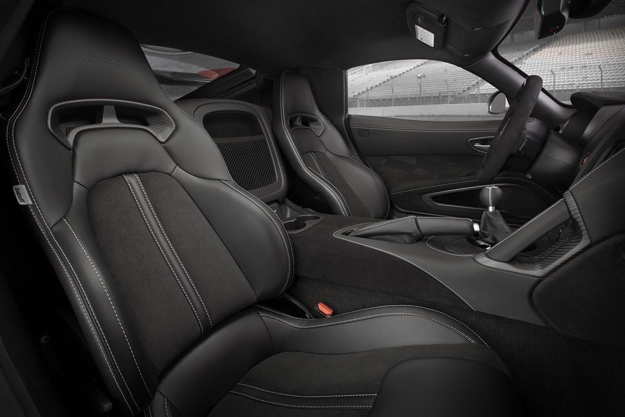 Dodge Viper ACR 2016