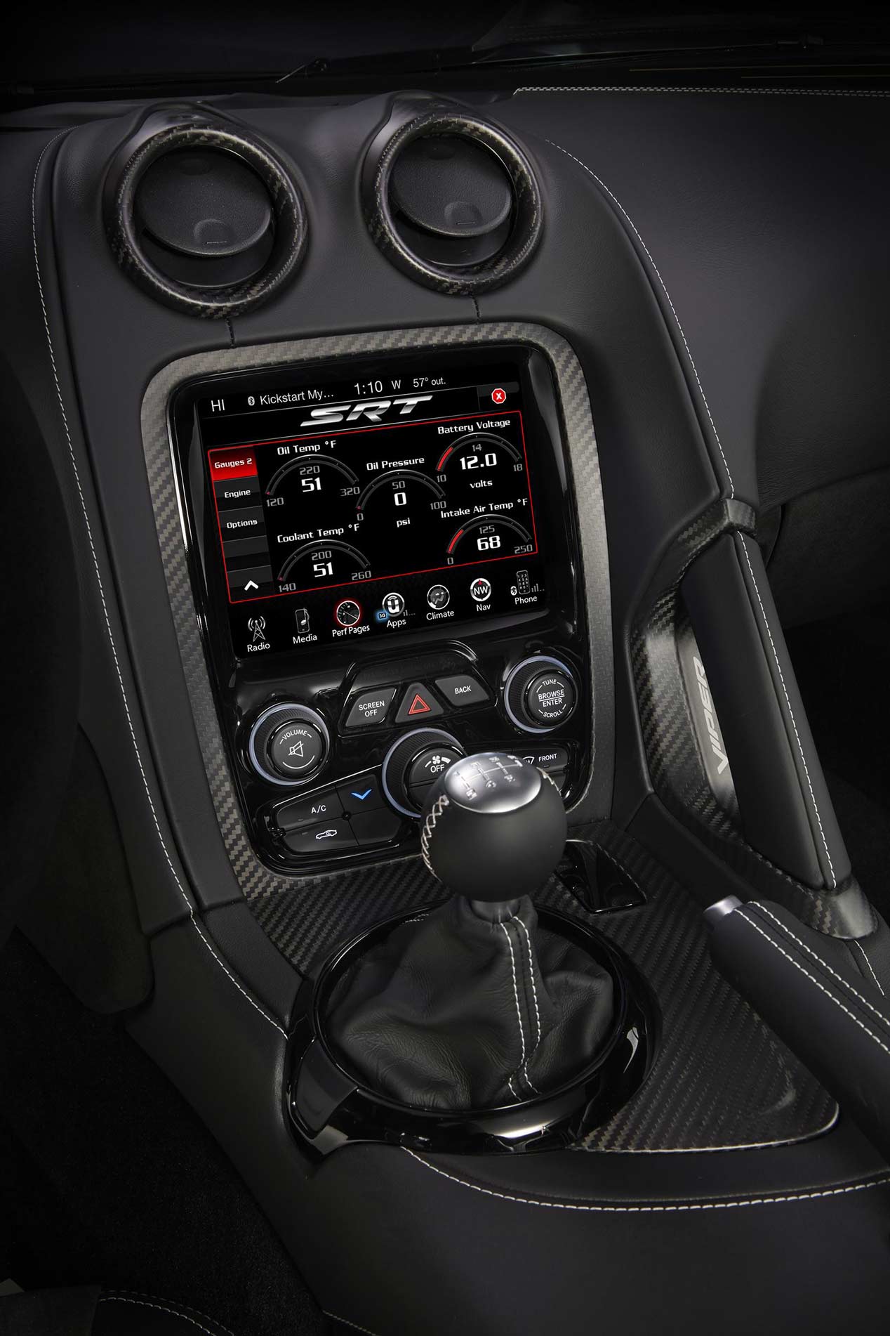 Dodge Viper ACR 2016