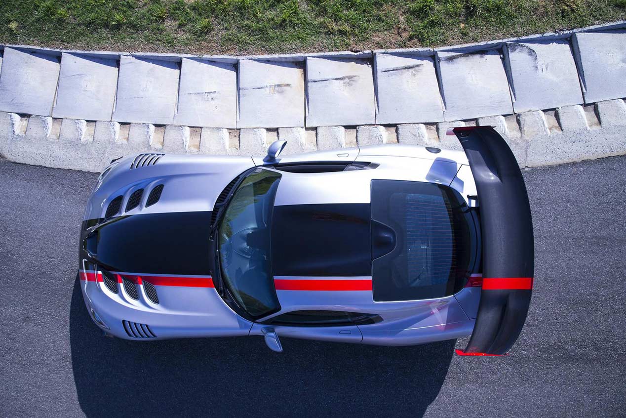 Dodge Viper ACR 2016