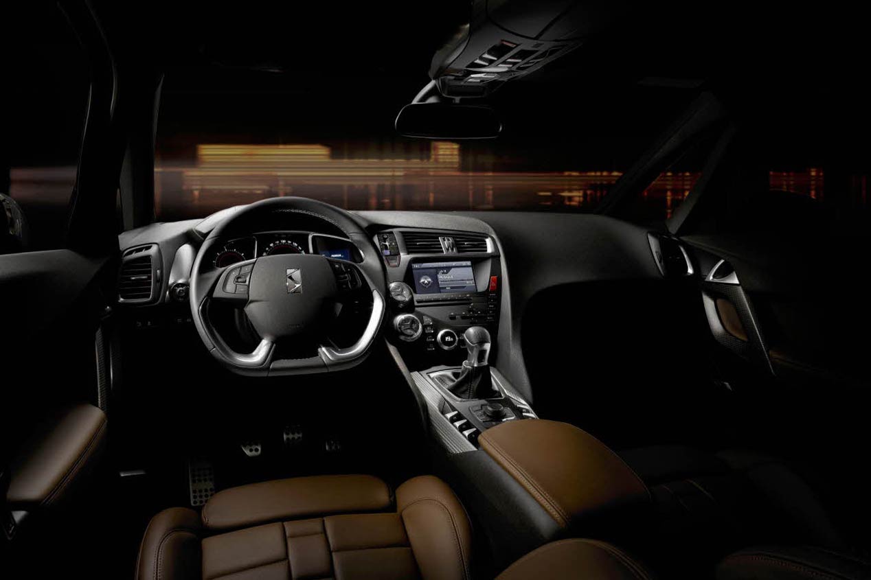 DS 5 2015: todos los precios, fotos y datos