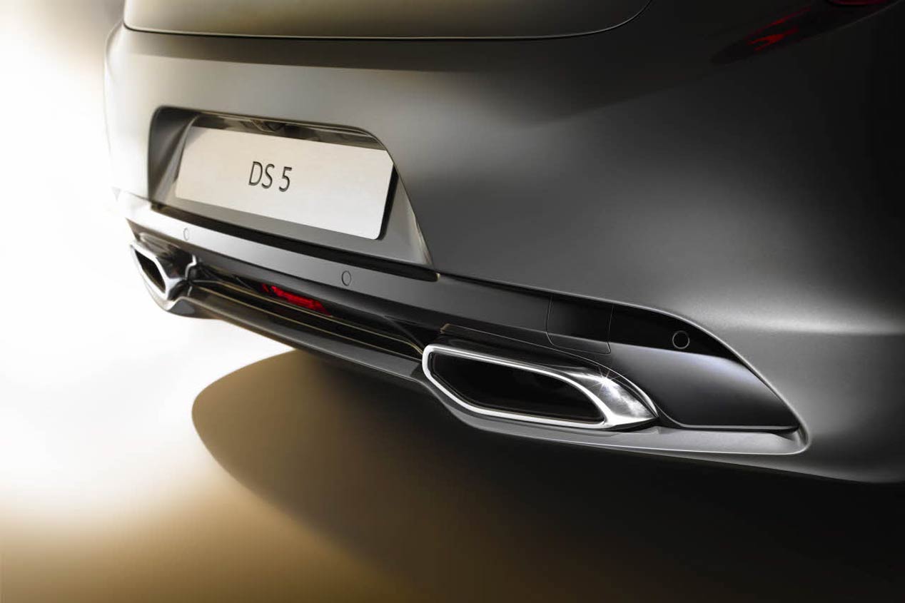 DS 5 2015: todos los precios, fotos y datos