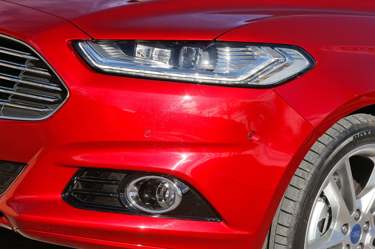 Comparativa: Ford Mondeo 2.0 TDCi vs VW Passat 2.0 TDI DSG