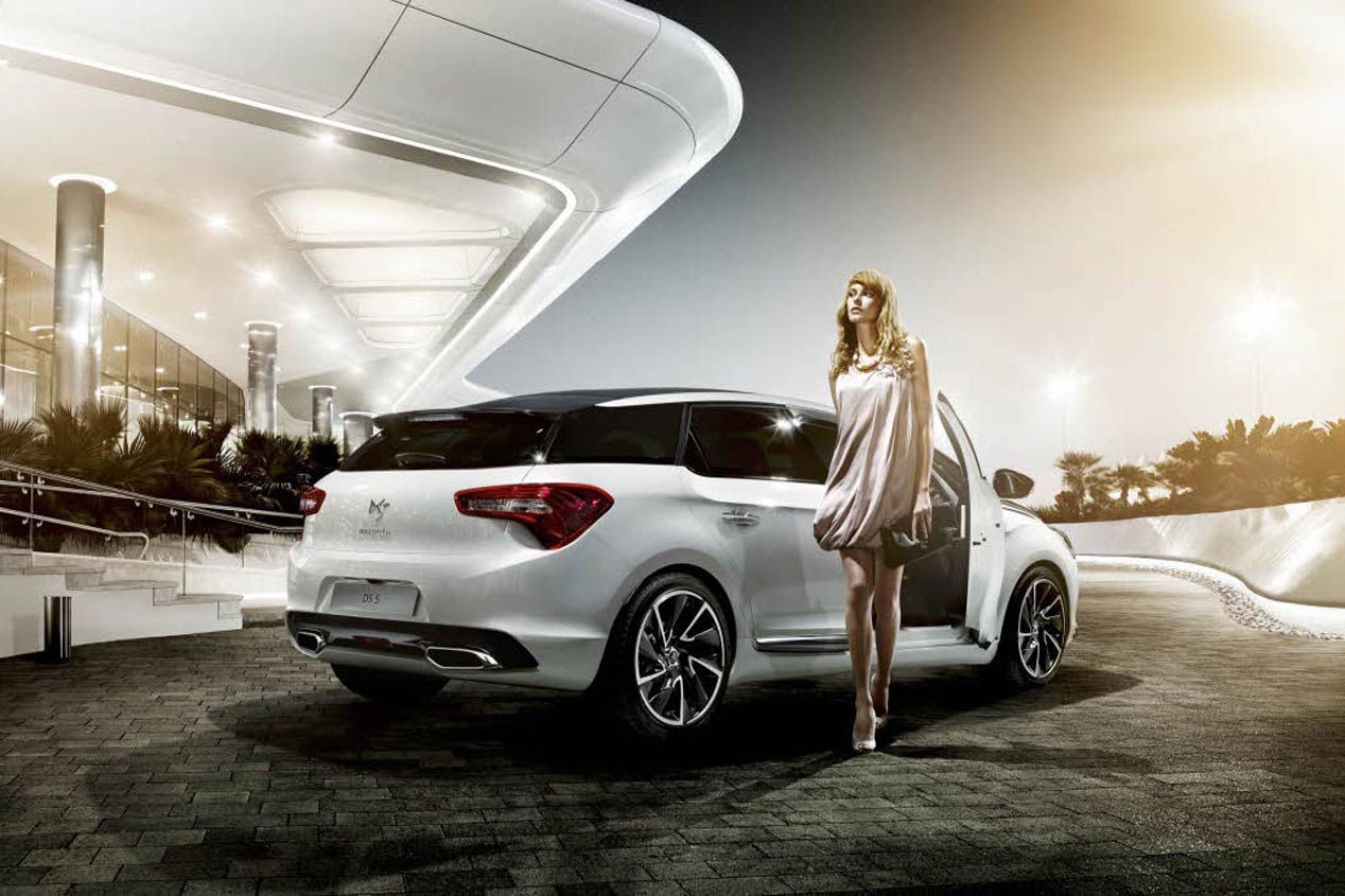 DS 5 2015: todos los precios, fotos y datos