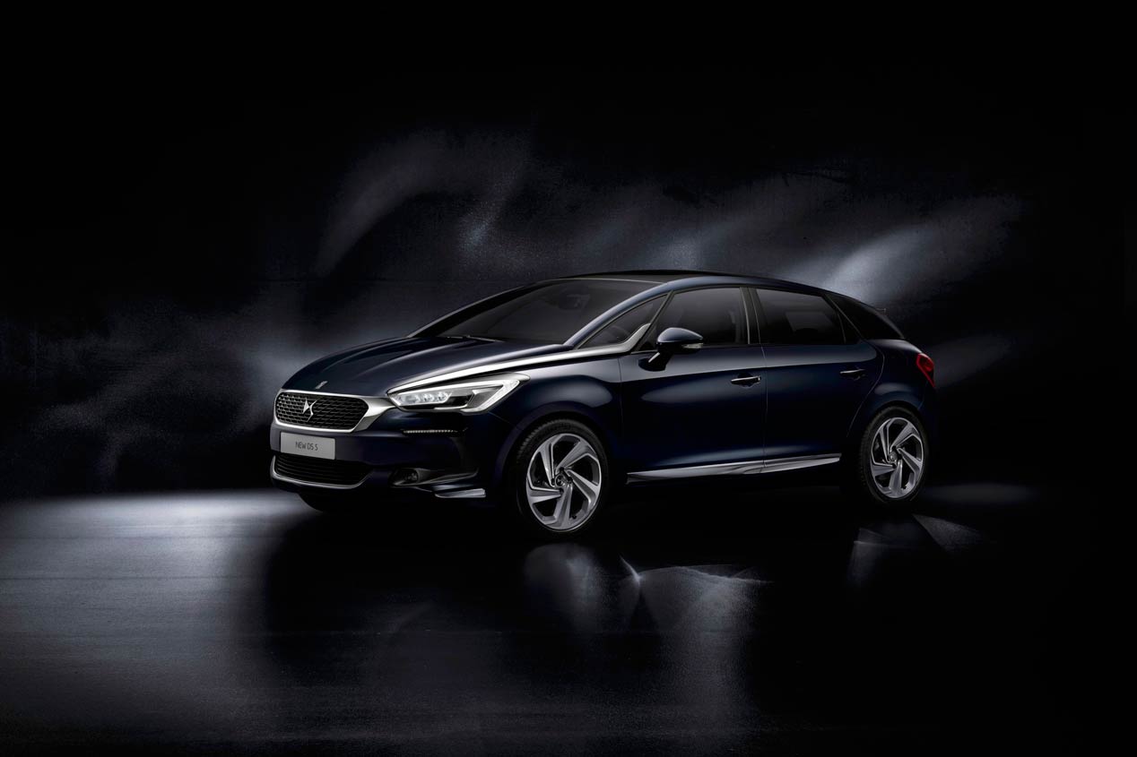 DS 5 2015: todos los precios, fotos y datos