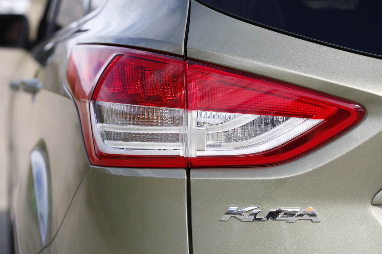 Comparativa: Ford Kuga 2.0 TDCI 4x2 vs Hyundai ix35 1.7 CRDi 4x2 vs Nissan Qashqai 1.6 dCi 4x2