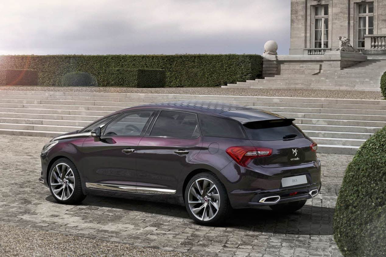 DS 5 2015: todos los precios, fotos y datos