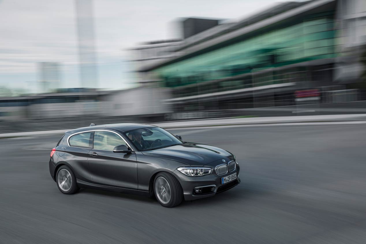Nuevo BMW Serie 1 118i