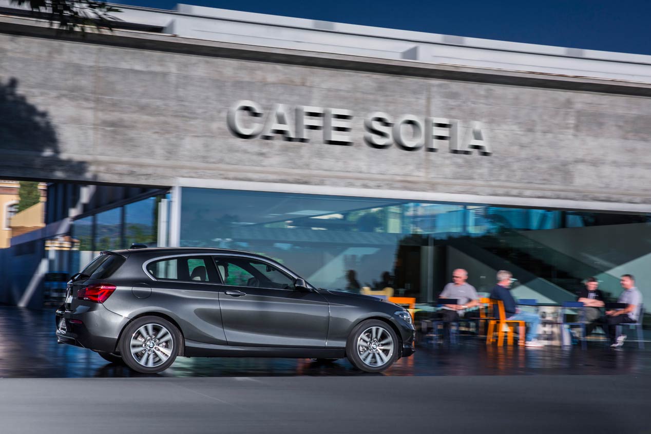 Nuevo BMW Serie 1 118i