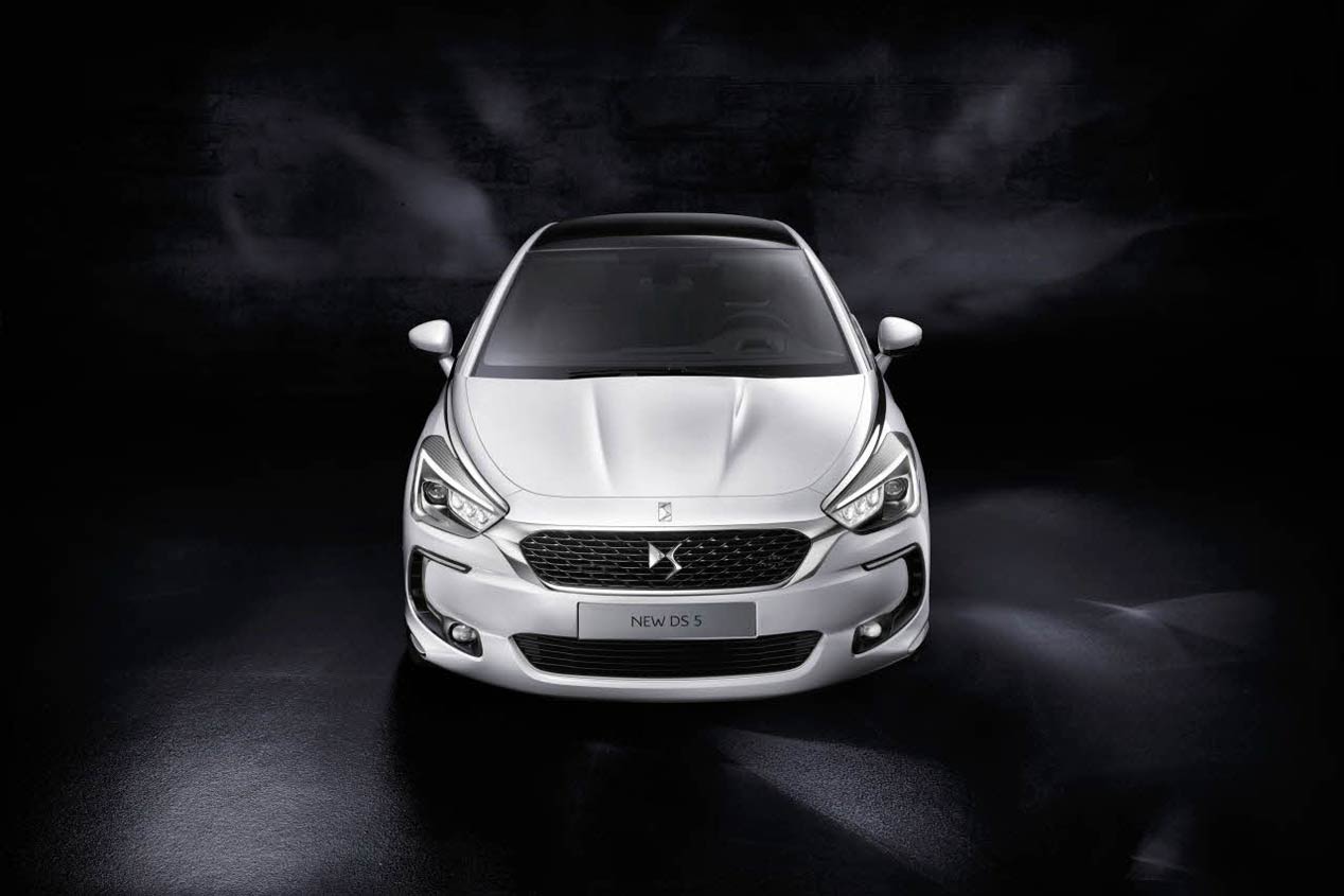DS 5 2015: todos los precios, fotos y datos