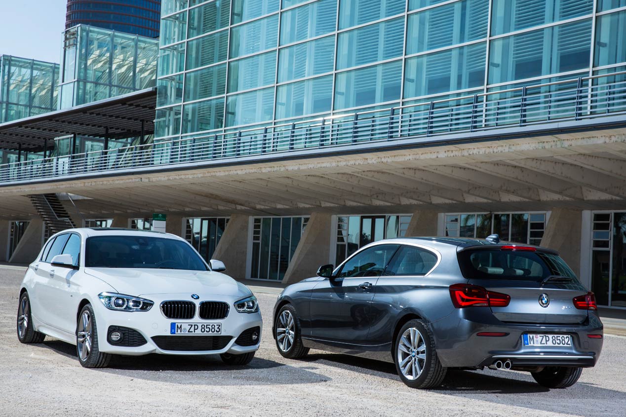 Nuevo BMW Serie 1 118i