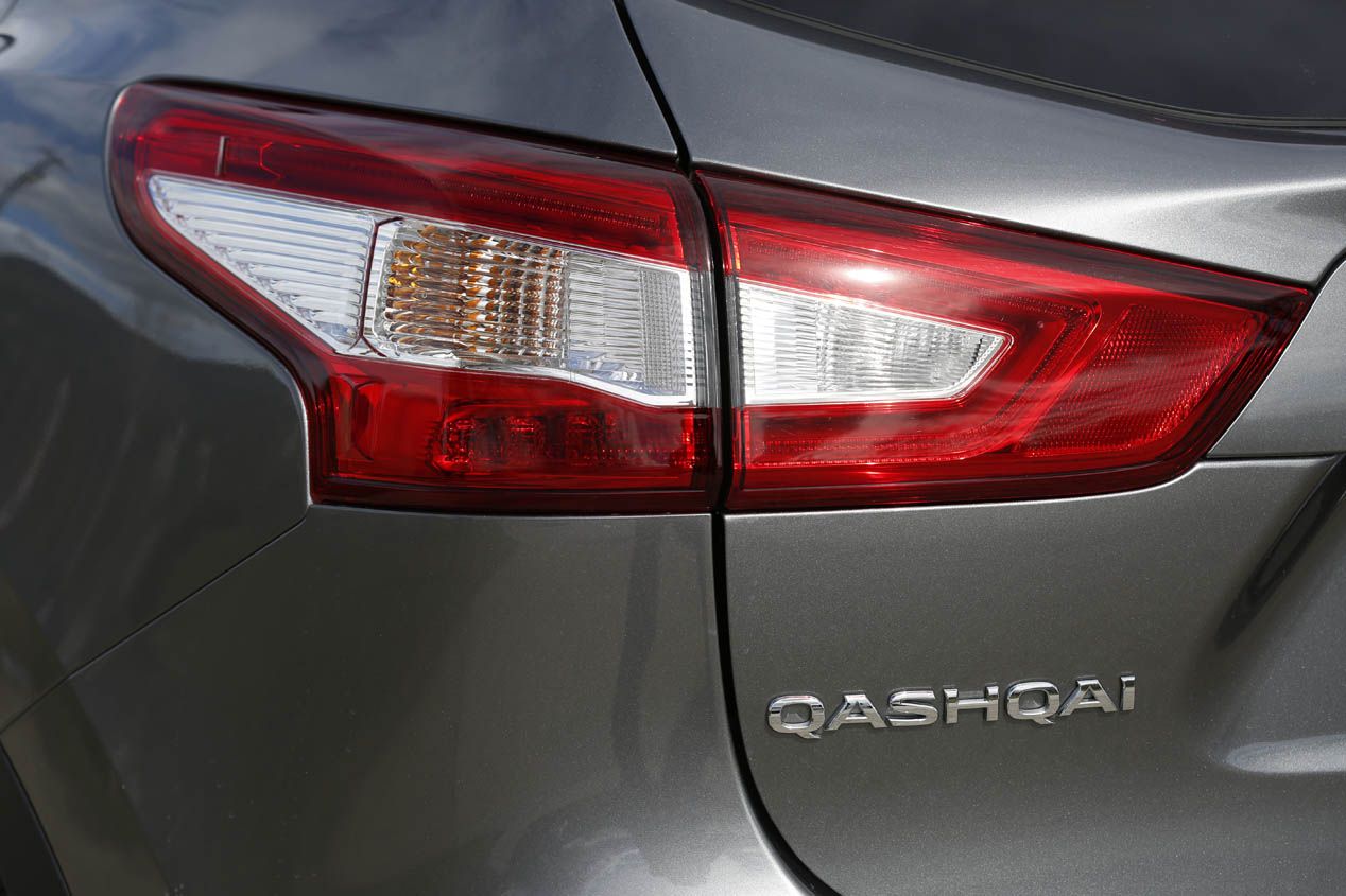 Comparativa: Ford Kuga 2.0 TDCI 4x2 vs Hyundai ix35 1.7 CRDi 4x2 vs Nissan Qashqai 1.6 dCi 4x2