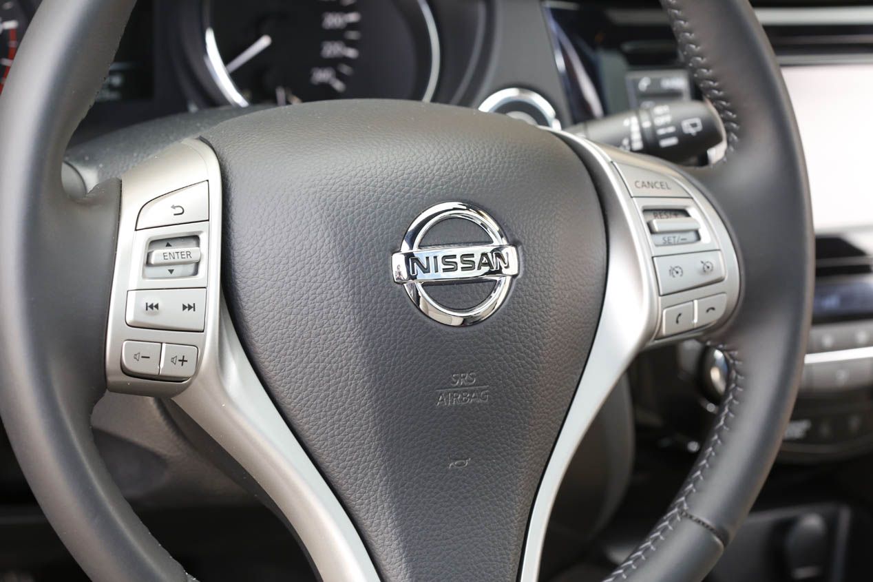 Comparativa: Ford Kuga 2.0 TDCI 4x2 vs Hyundai ix35 1.7 CRDi 4x2 vs Nissan Qashqai 1.6 dCi 4x2
