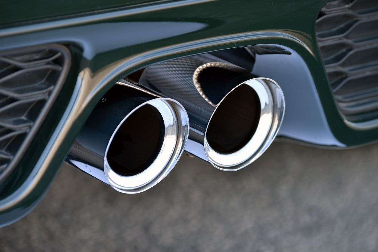 Contacto: Mini John Cooper Works, ¡cañonazo!