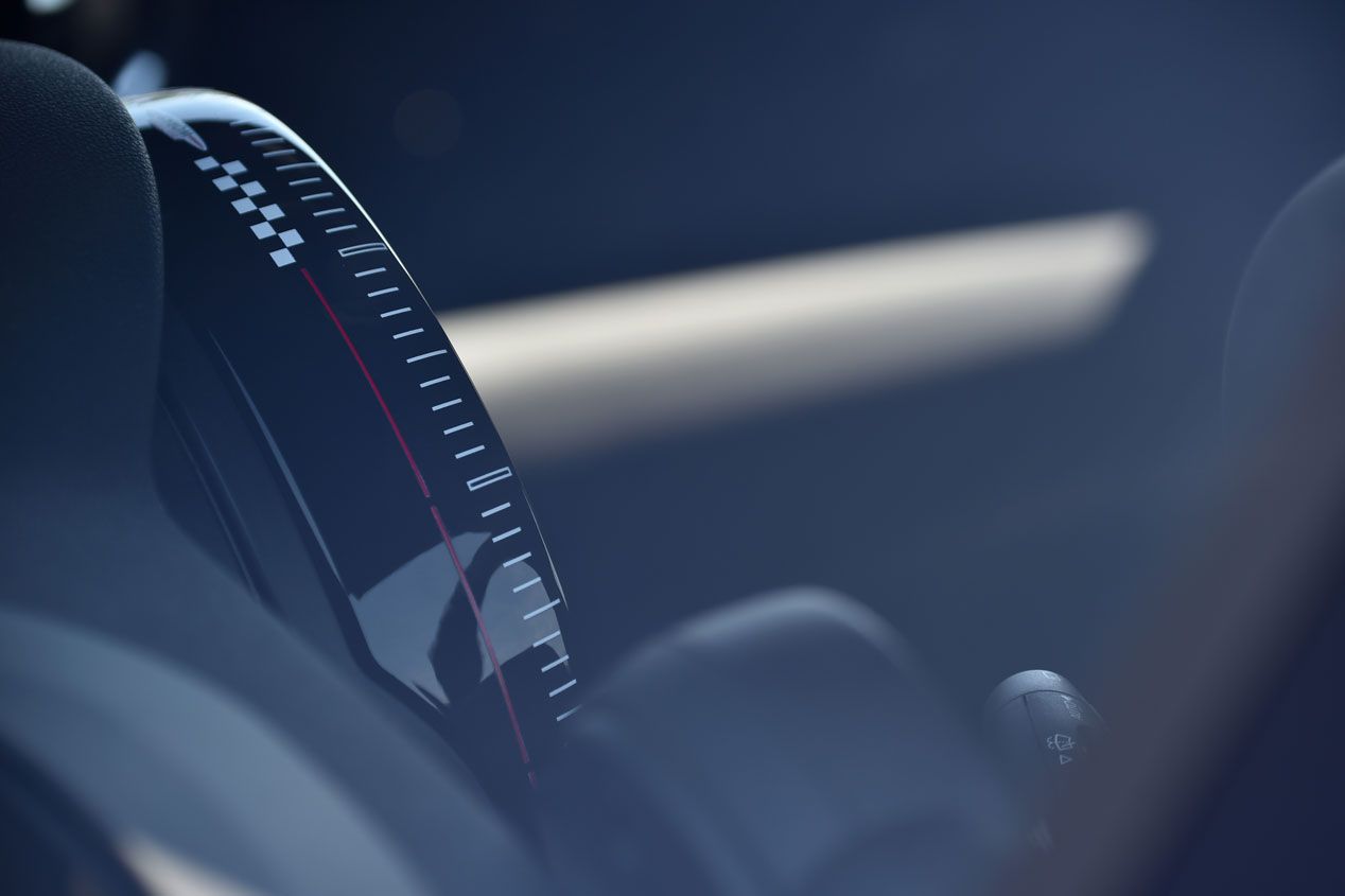 Contacto: Mini John Cooper Works, ¡cañonazo!