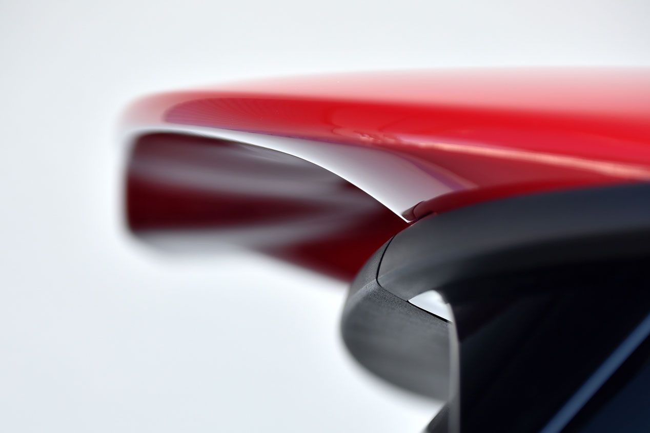 Contacto: Mini John Cooper Works, ¡cañonazo!