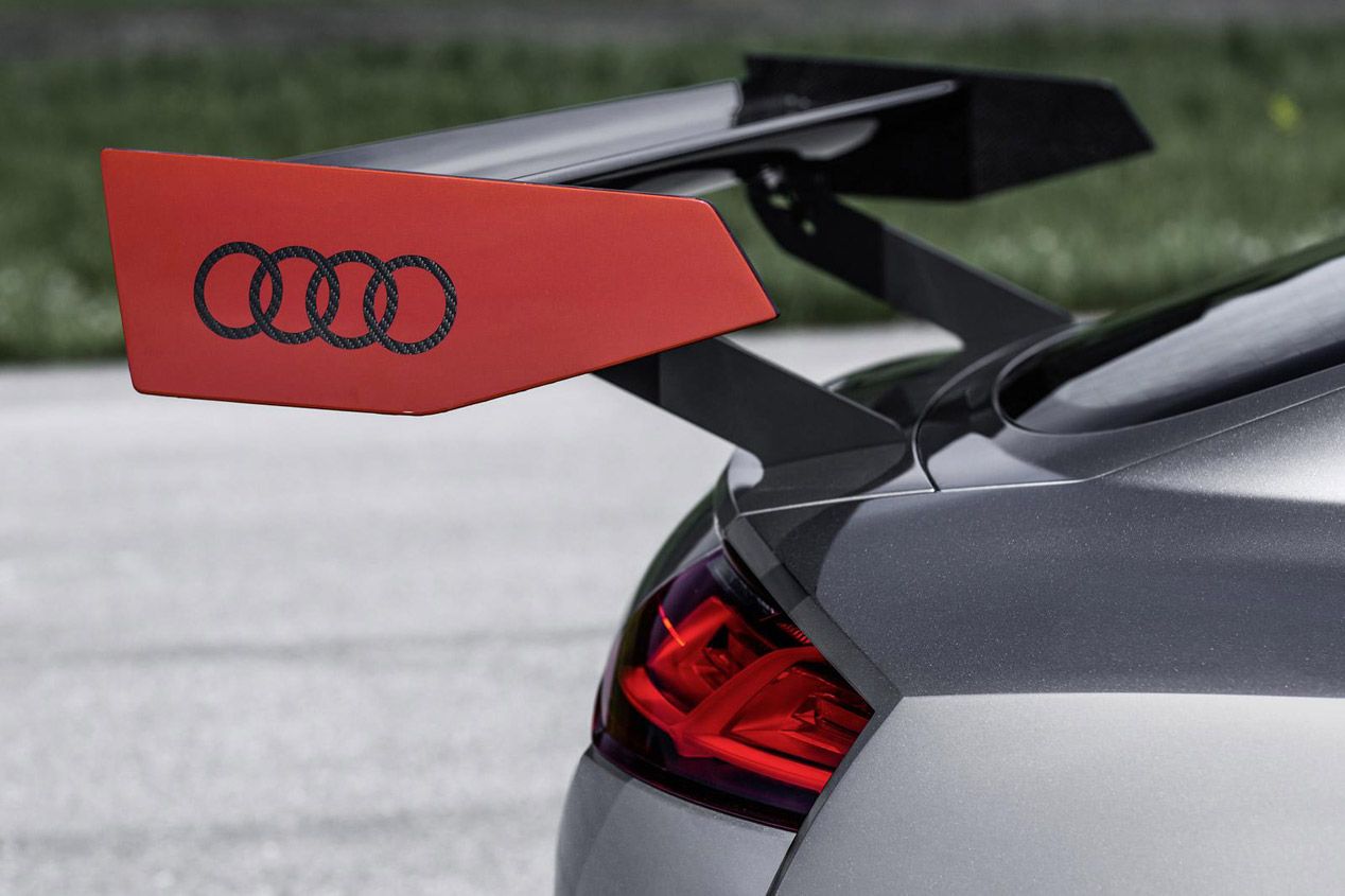Audi TT clubsport concept