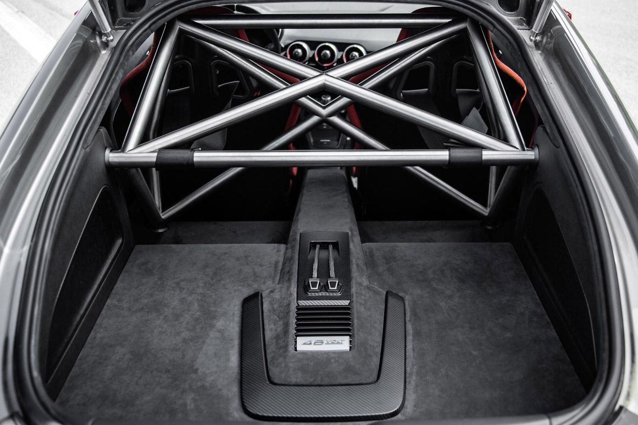 Audi TT clubsport concept
