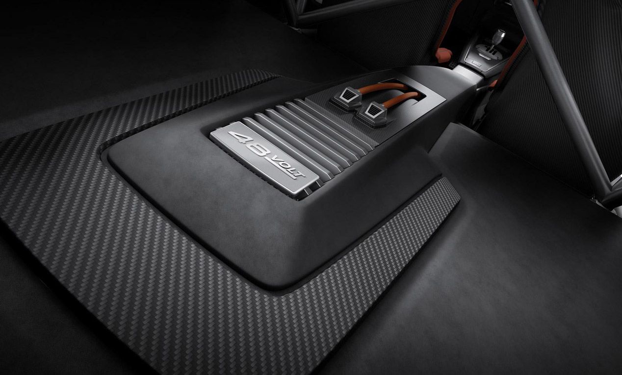 Audi TT clubsport concept
