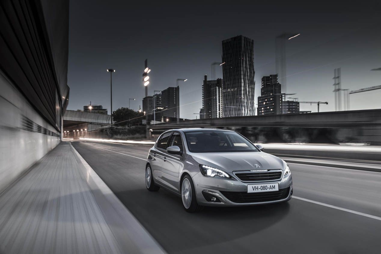 Peugeot 308 Diesel 1.6 BlueHDi de 100 CV