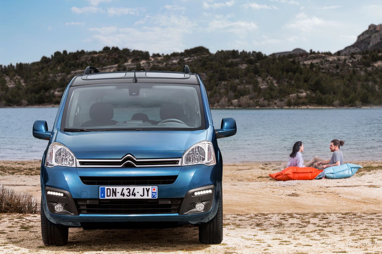 Contacto: Citroën Berlingo 2015, modernizado