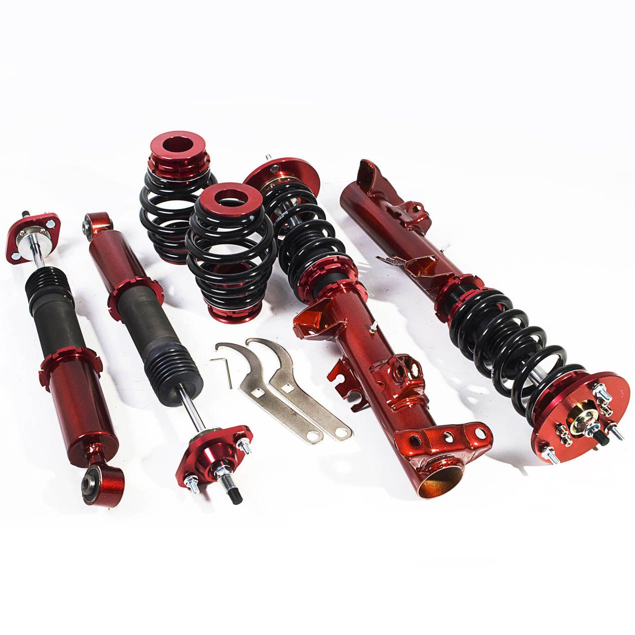 Accesorios clave para tunear tu coche