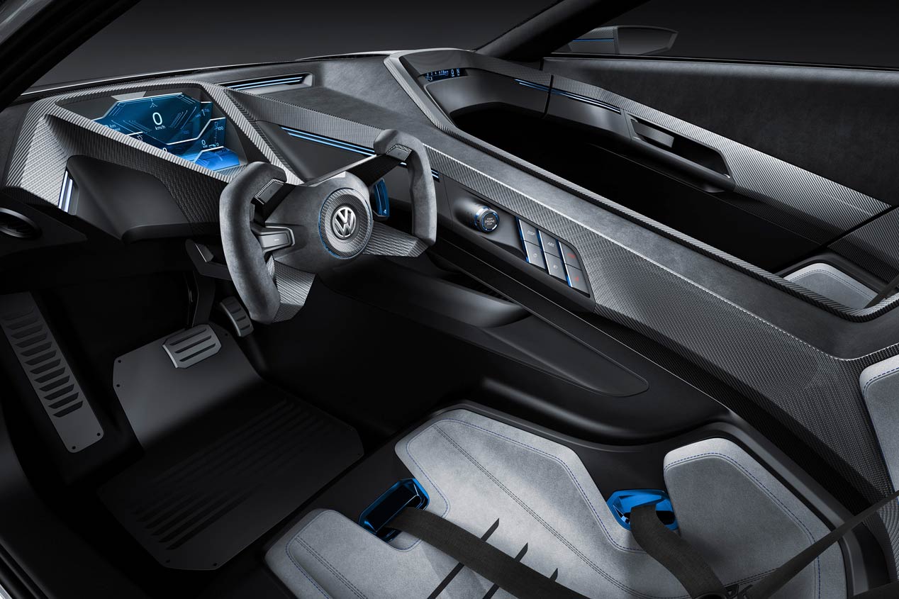 VW Golf GTE Sport, súper híbrido enchufable