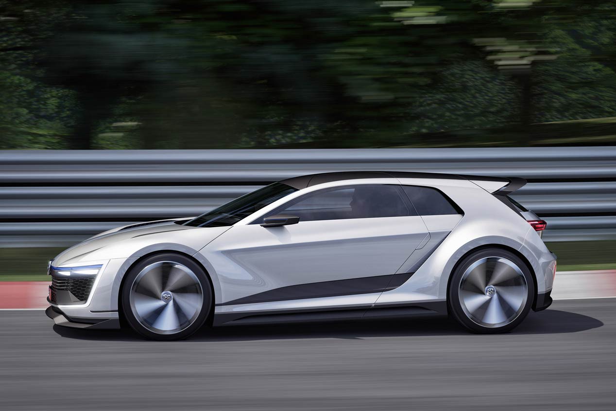 VW Golf GTE Sport, súper híbrido enchufable