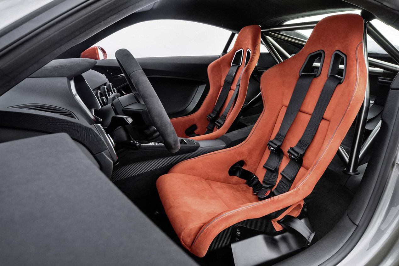 Audi TT clubsport concept