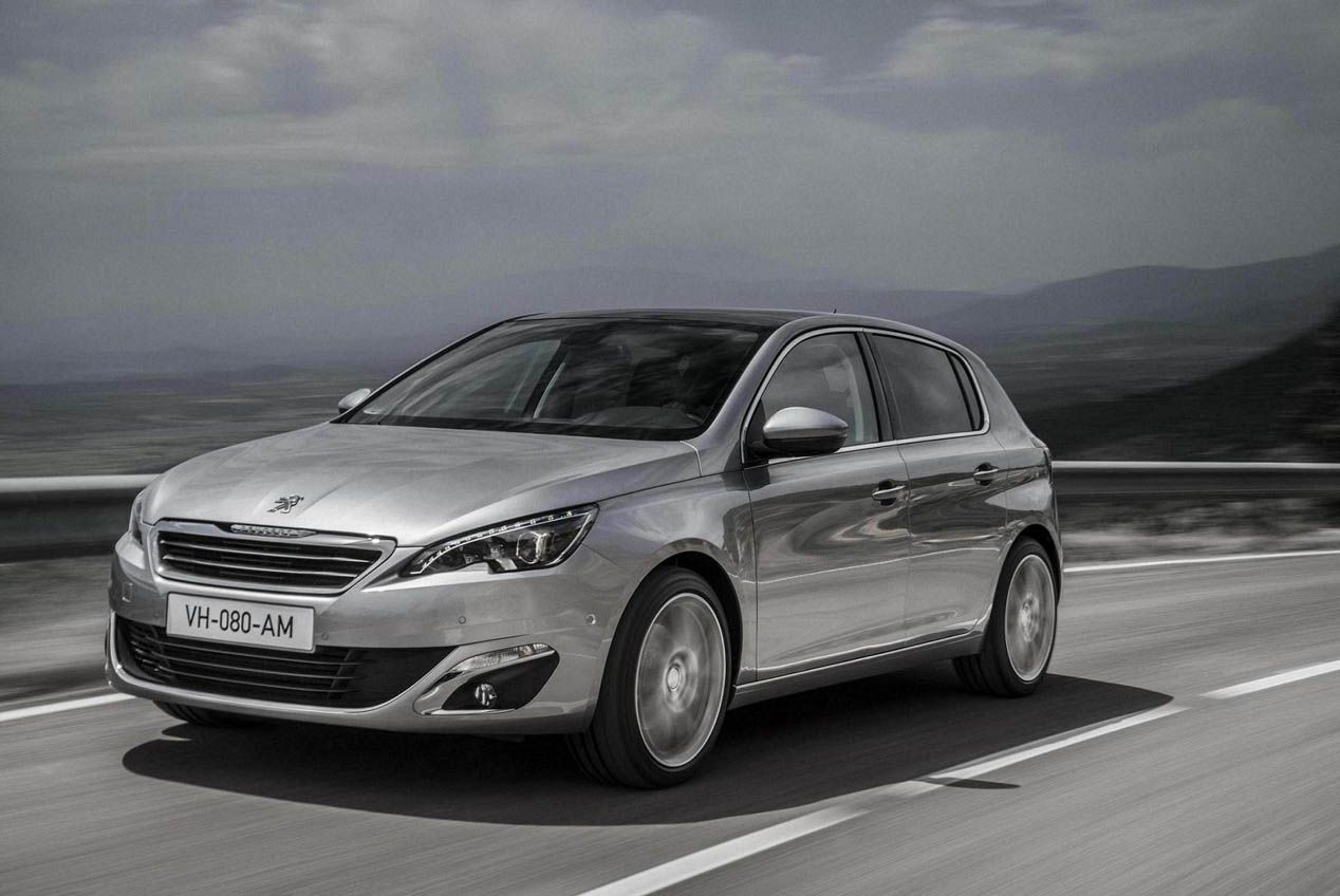 Peugeot 308 Diesel 1.6 BlueHDi de 100 CV