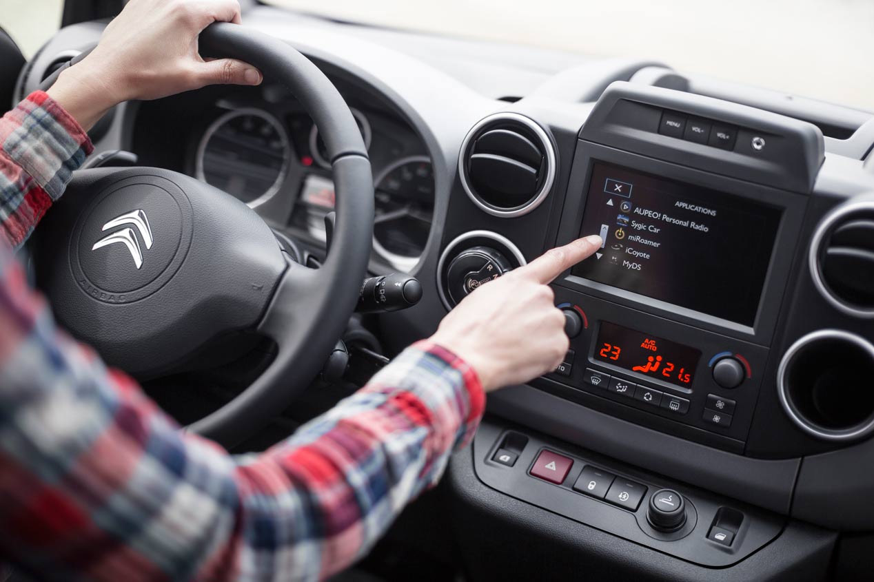 Contacto: Citroën Berlingo 2015, modernizado