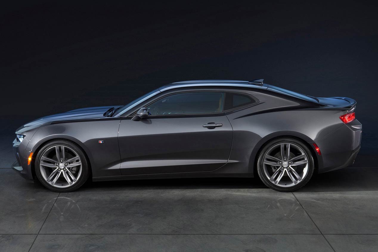 Chevrolet Camaro 2016