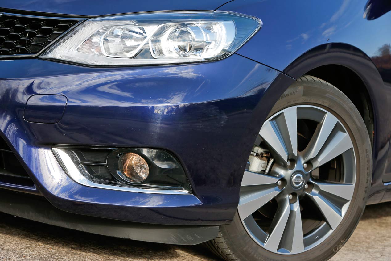 Comparativa: Nissan Pulsar dCi 110 vs Toyota Auris 120D, versátiles