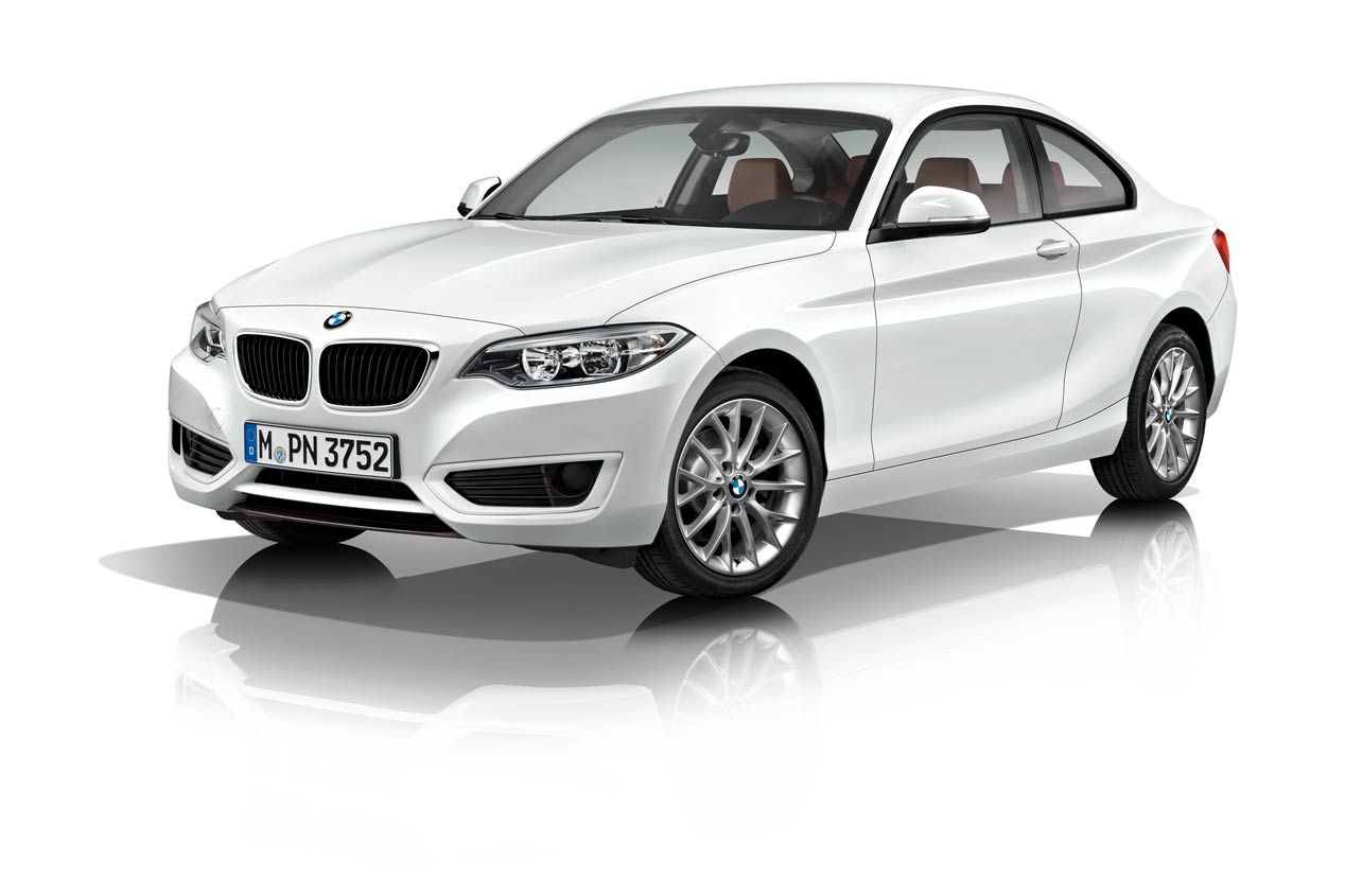 BMW Serie 2: nuevos motores y más equipamiento