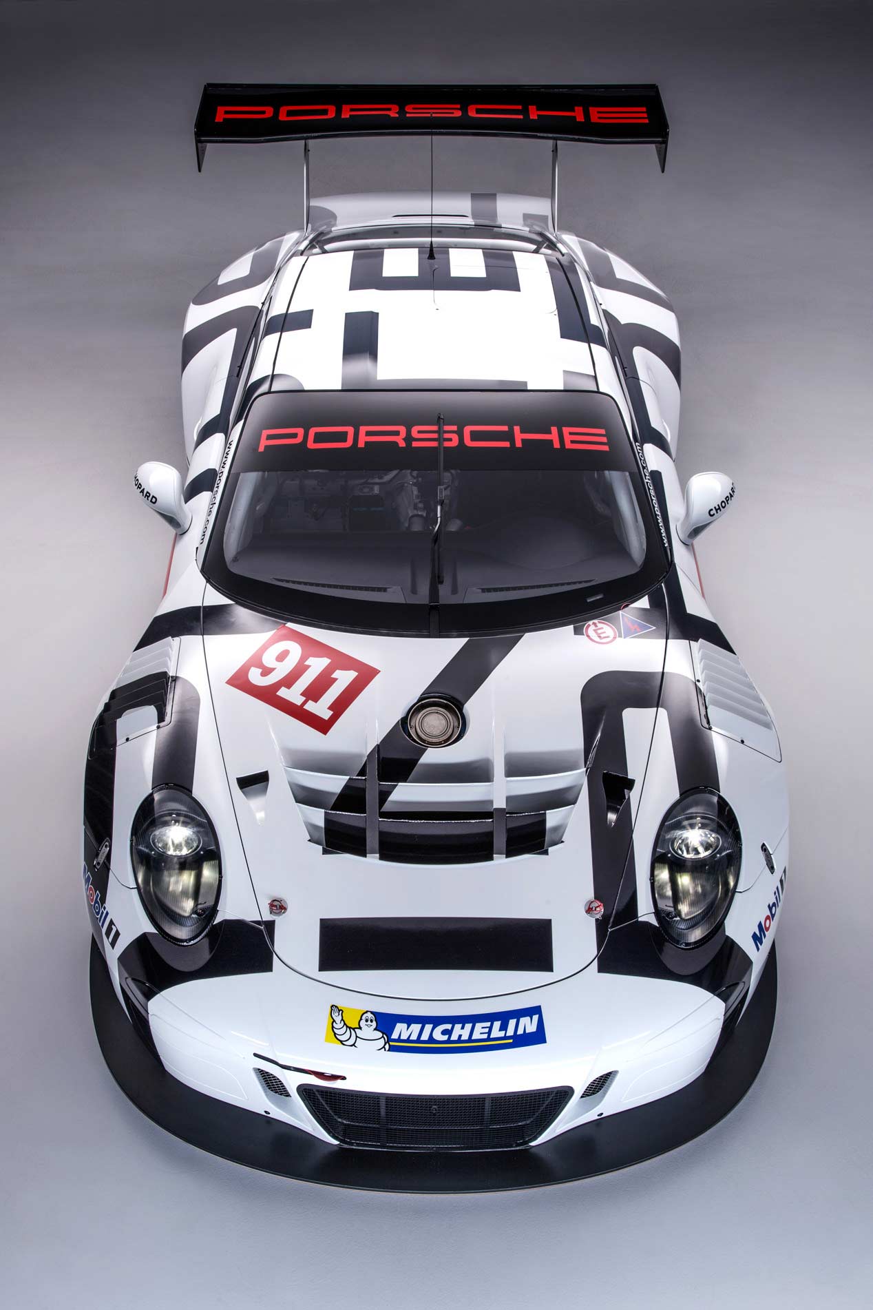 Porsche 911 GT3 R 2015