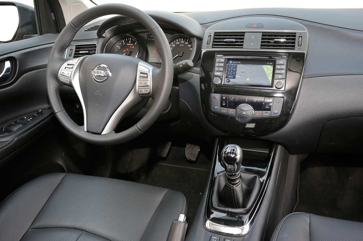 Comparativa: Nissan Pulsar dCi 110 vs Toyota Auris 120D, versátiles