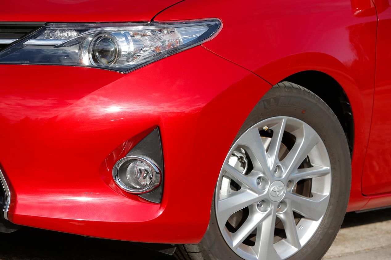 Comparativa: Nissan Pulsar dCi 110 vs Toyota Auris 120D, versátiles