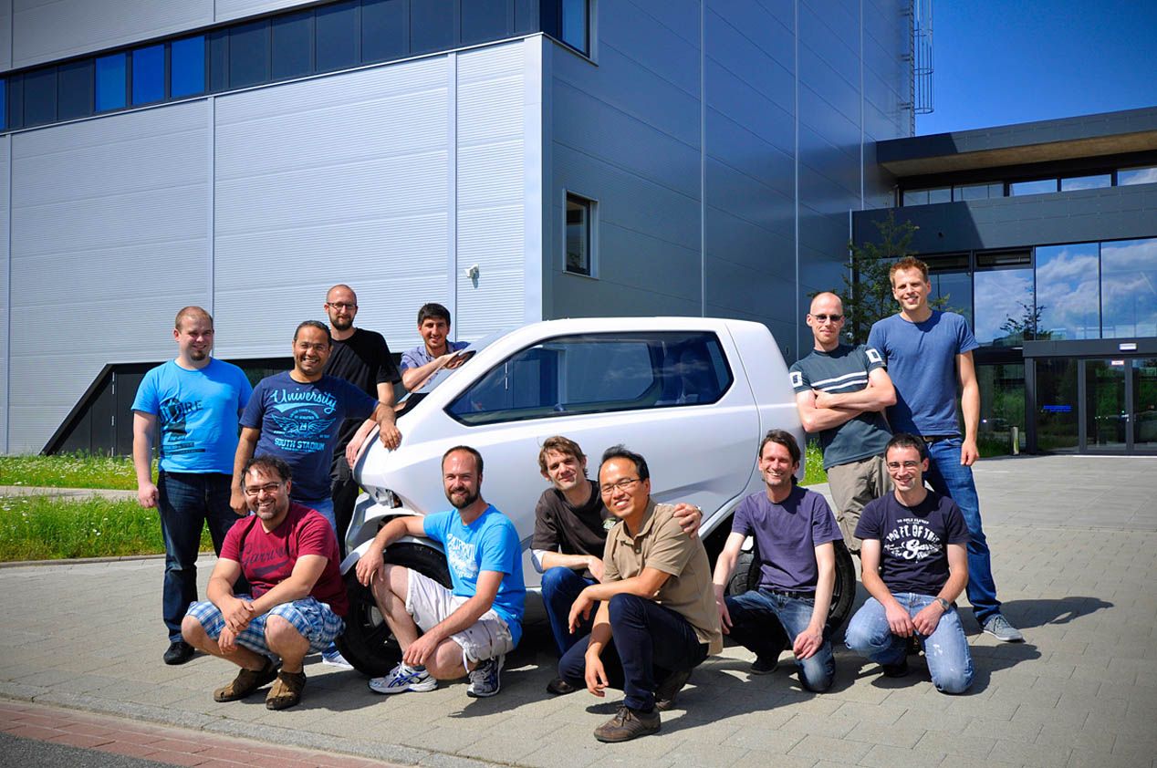 EO Smart Connecting Car 2
