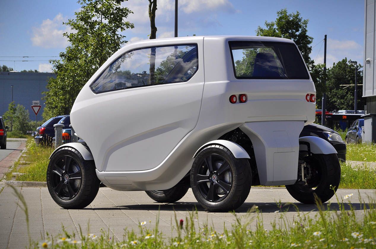 EO Smart Connecting Car 2