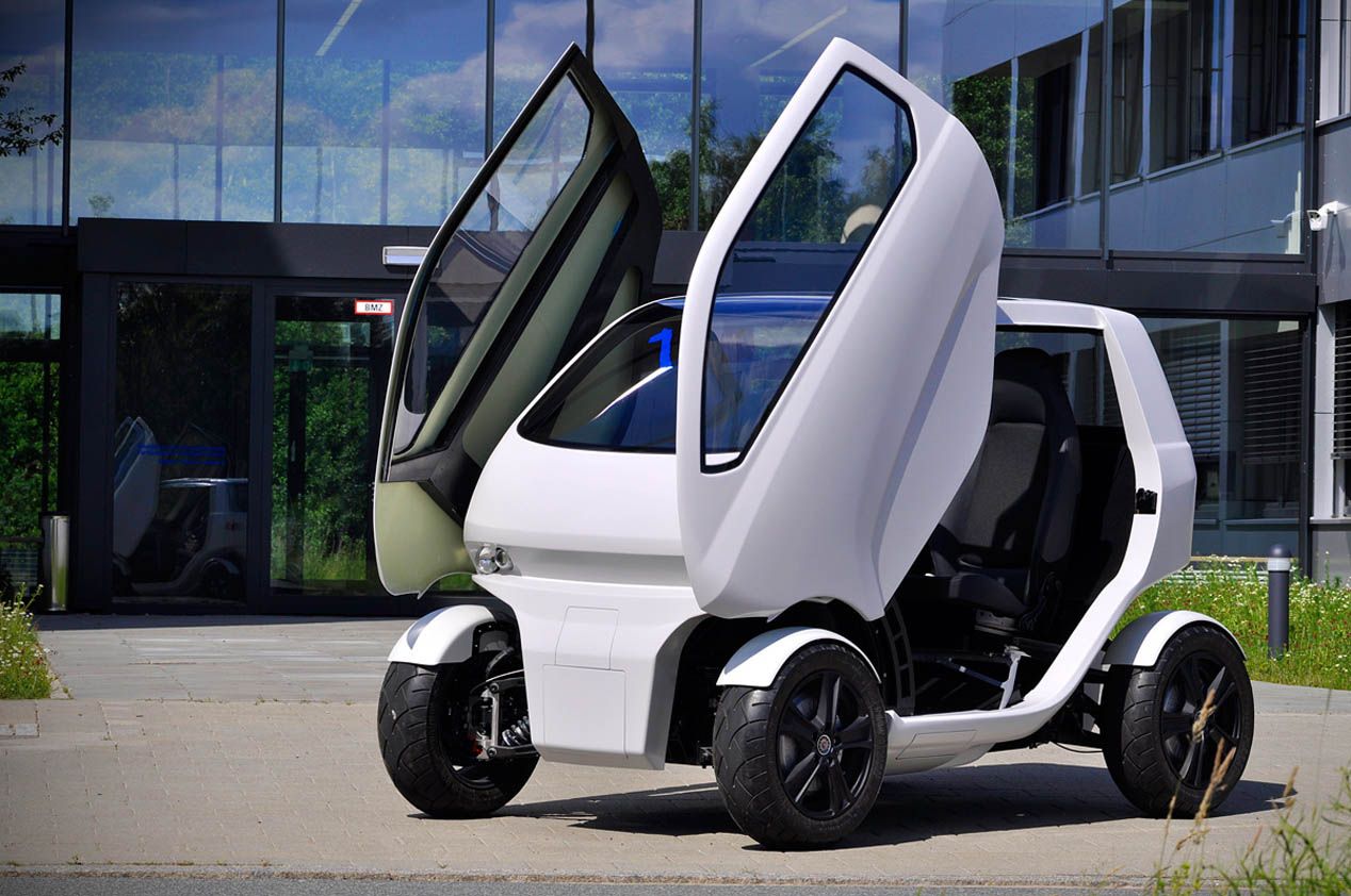 EO Smart Connecting Car 2