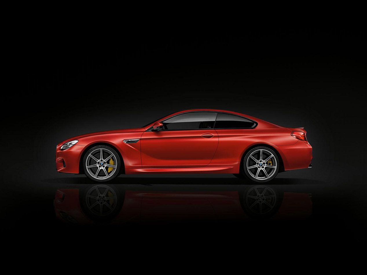 BMW M6 Competition Package 2015