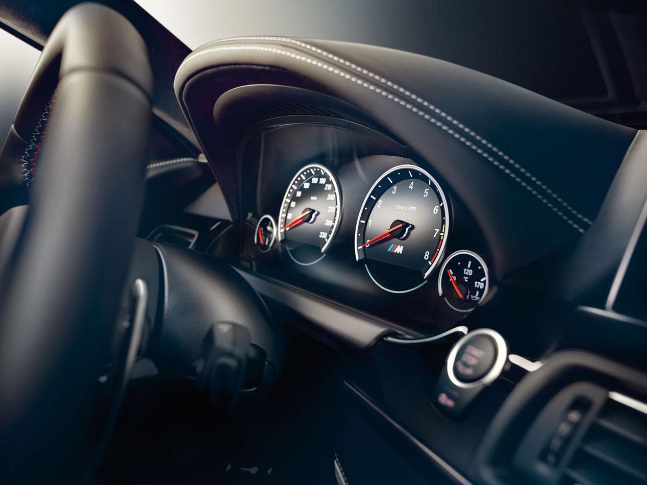 BMW M6 Competition Package 2015