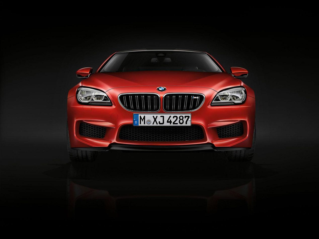 BMW M6 Competition Package 2015
