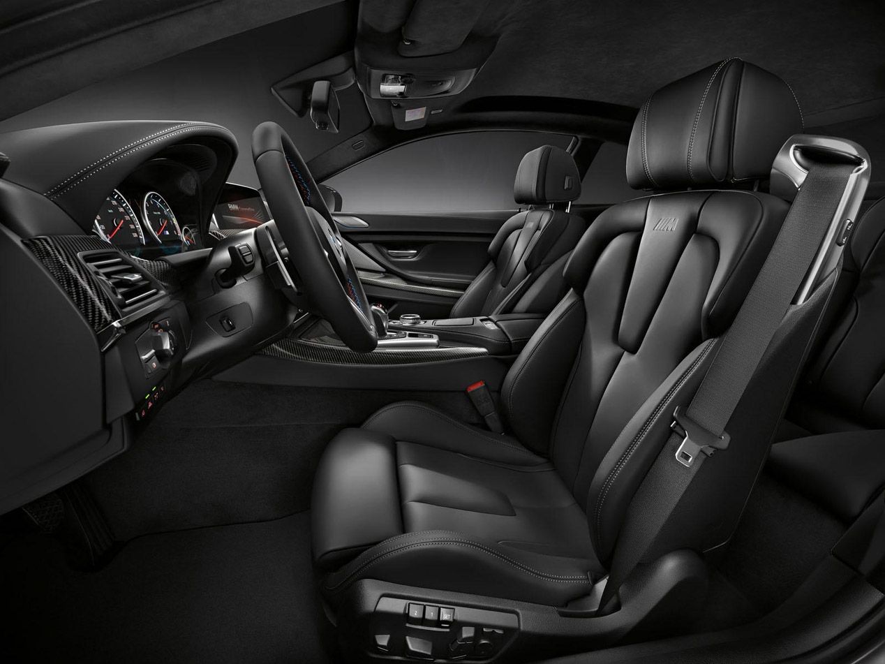 BMW M6 Competition Package 2015