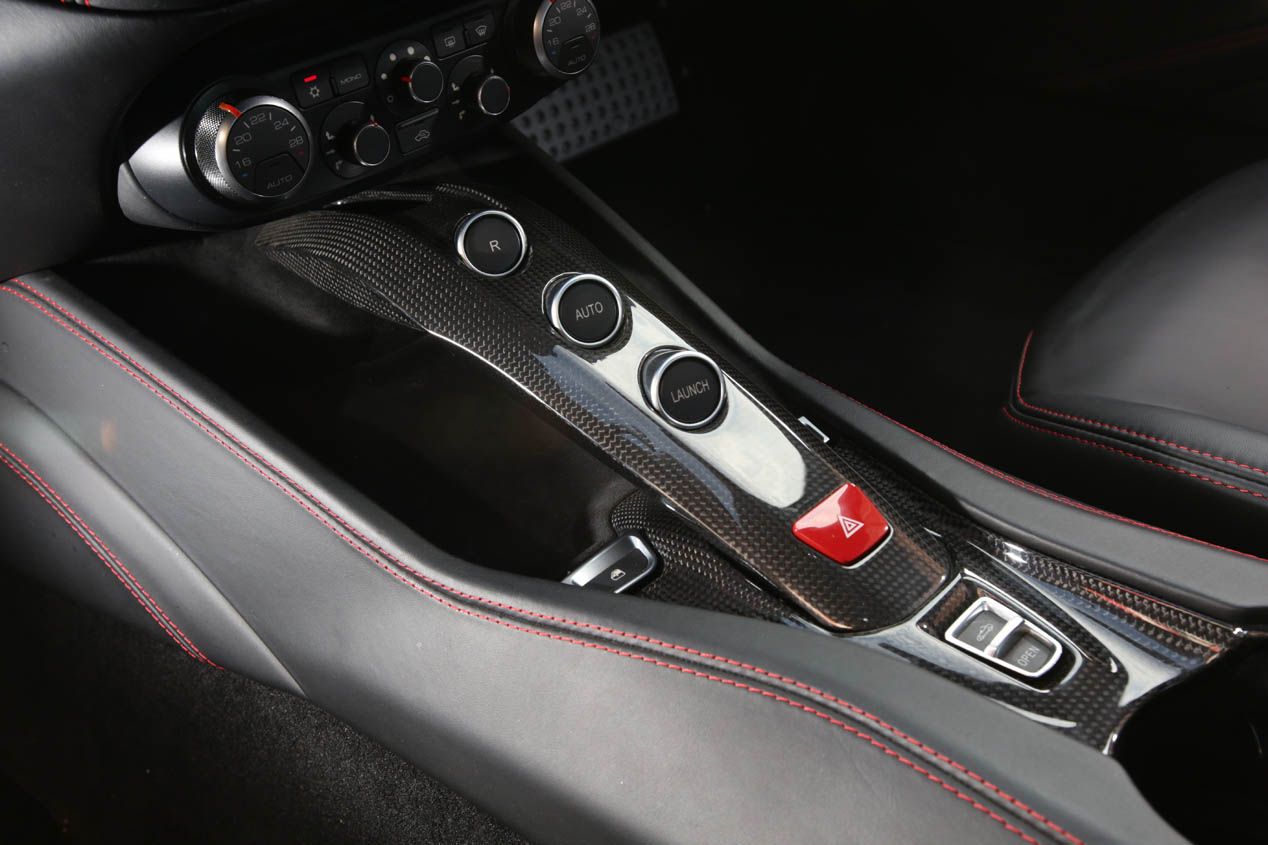 Prueba: Ferrrari California T